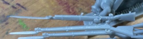 Soldier hit by bullet 02 photo review