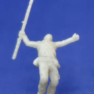 Soldier hit by bullet 02