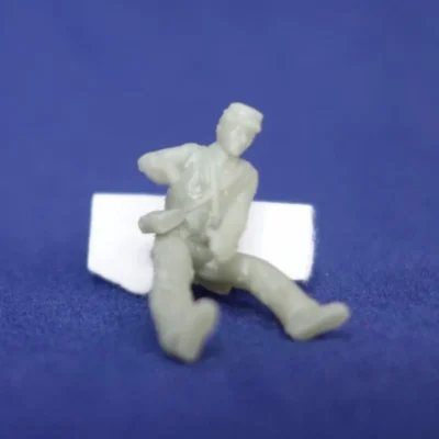 Climbing fence 05 kepi w