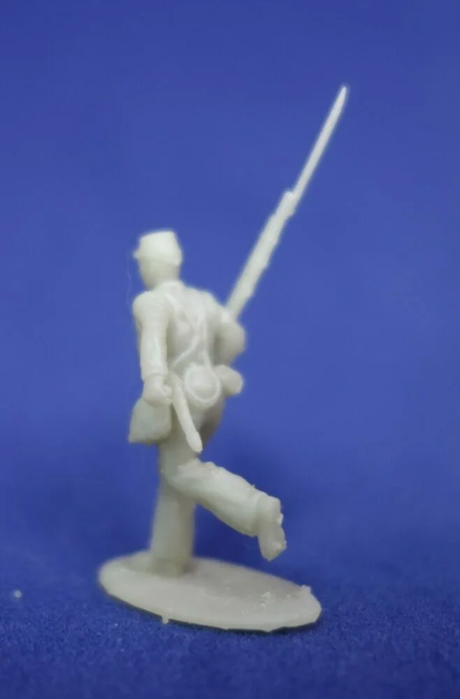 Private running in kepi w - Image 2