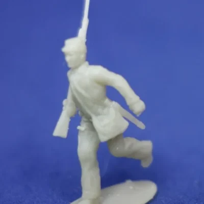 Private running in kepi w