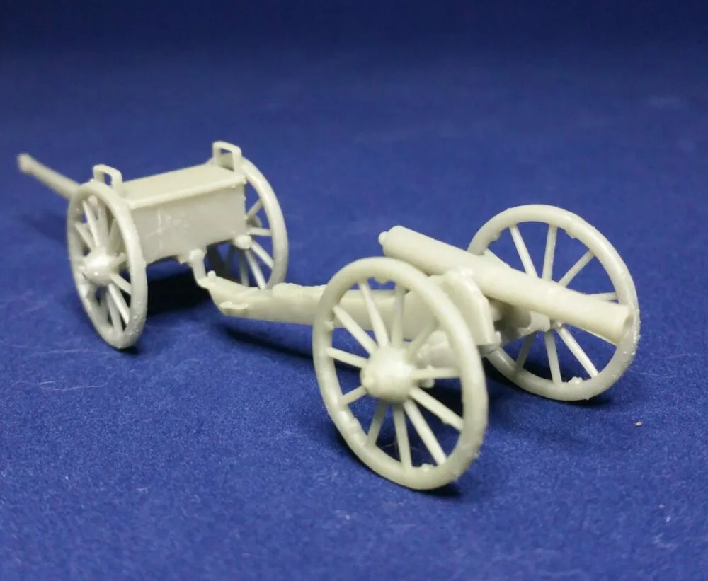 Artillery limber open lid - Image 2