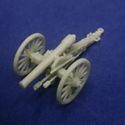 M1861 10 pdr (2.9″ – 3″) Parrot rifle full equipment