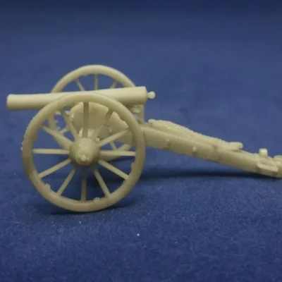 12 pounder M1857 Napoleon un-equipped