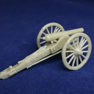 M1861 3 Inch Ordnance rifled gun full equipment