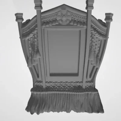 Elephant Howdah Tower