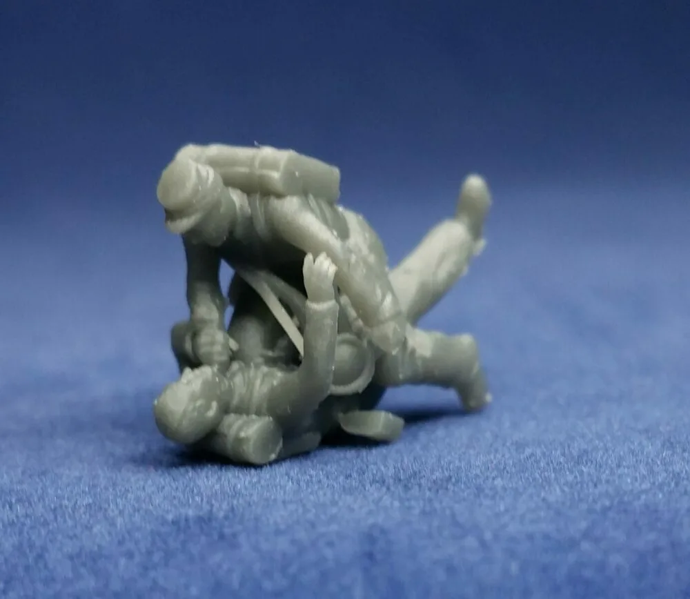 Union private strangling confederate w - Image 4