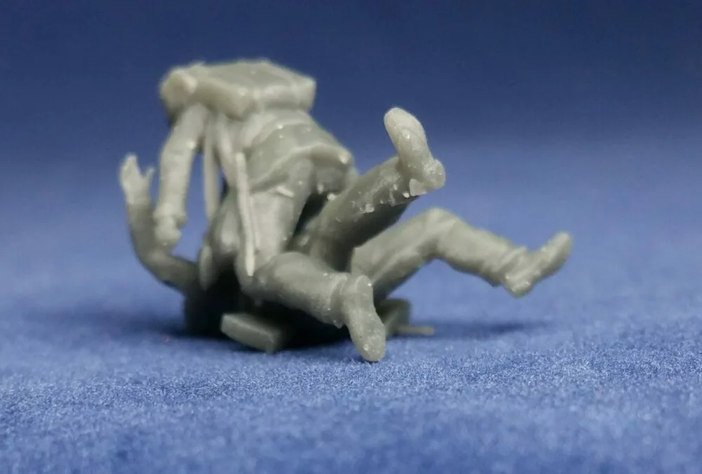 Union private strangling confederate w - Image 3