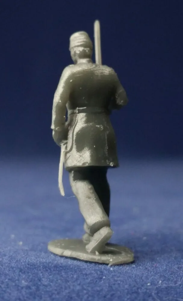Union officer advancing - Image 2