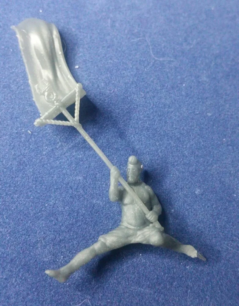 Indian standard bearer crew - Image 2