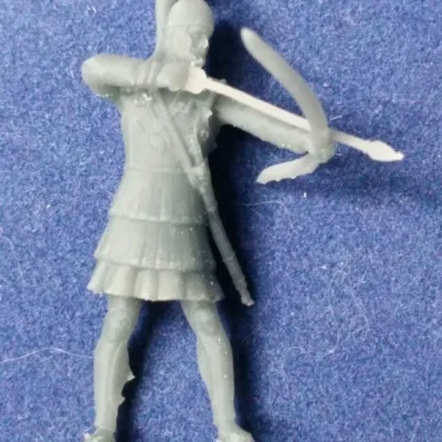 Carthaginian archer crew