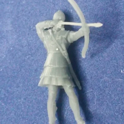 Carthaginian crew archer alternative pose