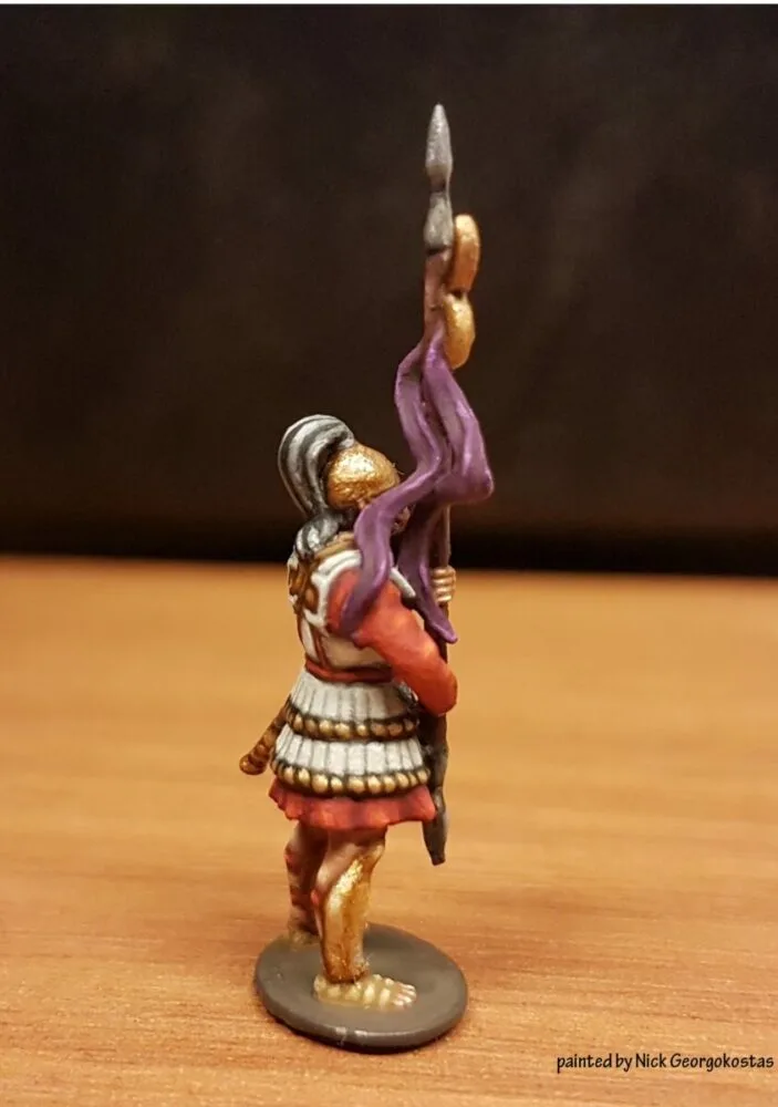 Carthaginian standard bearer crew - Image 2