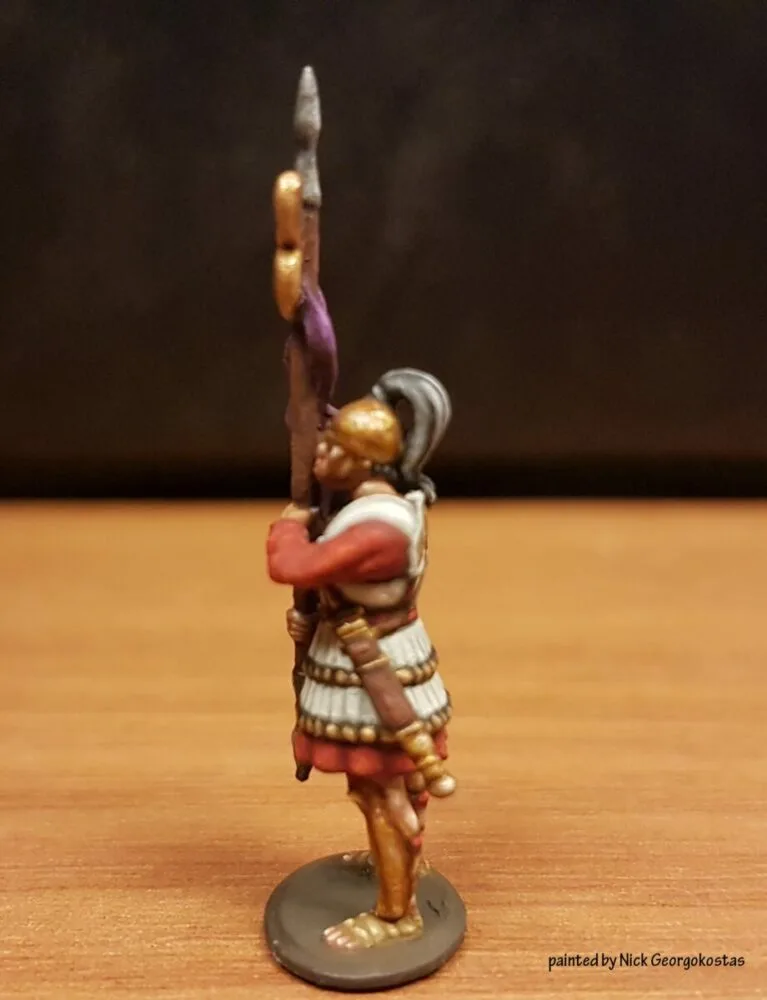 Carthaginian standard bearer crew - Image 3