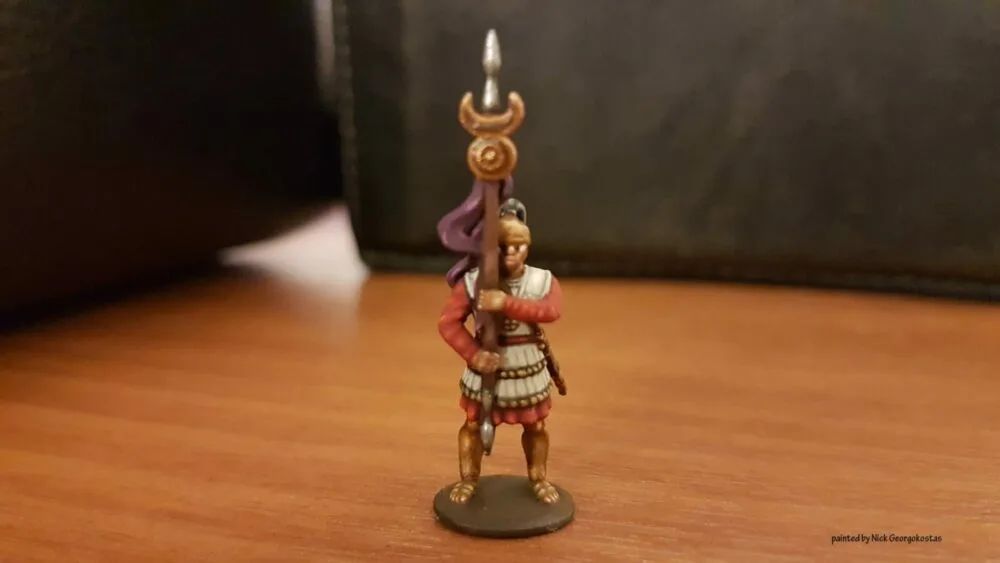 Carthaginian standard bearer crew - Image 4