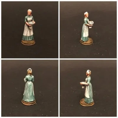 Louisa Alcott, Nurse