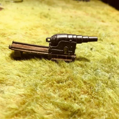 150 pounder Armstrong rifle