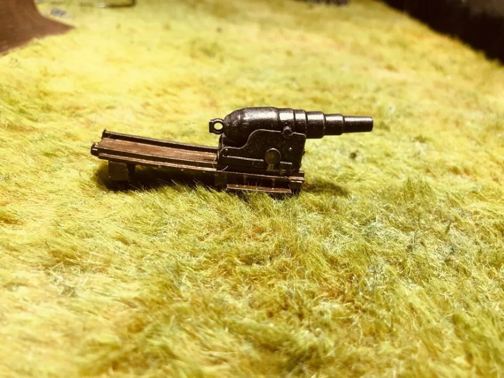 150 pounder Armstrong rifle