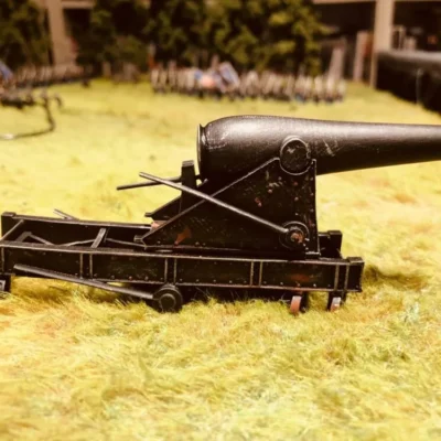 15 inch Rodman gun
