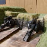 Creusot 155mm Long Tom (closed) photo review