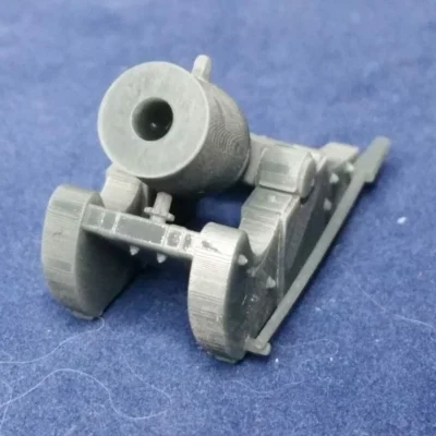 10-inch siege mortar M1839