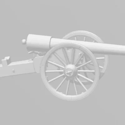 30-pounder parrot early pattern