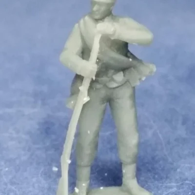 Union private loading cartridge