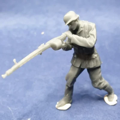 German machine gunner (alternative pose)