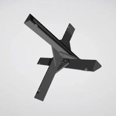 Czech hedgehog, large