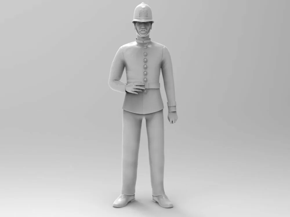 Victorian police, Bobby