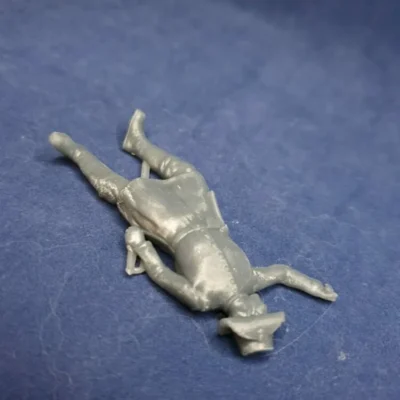 Casualty Officer HARDEE