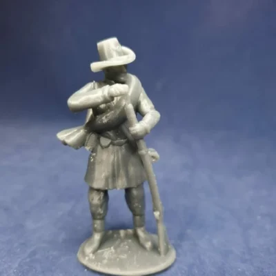 Iron Brigade private loading cartridge