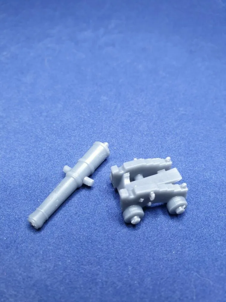 32-pounder naval gun - Image 2