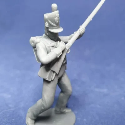 British 27th "Inniskillin" Regiment of Foot-Waterloo 1815 loading