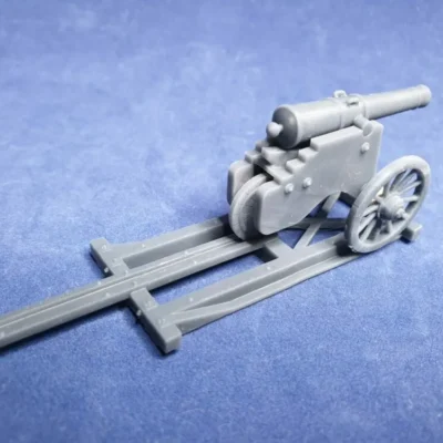 Canon de 24 Gribeauval 1775