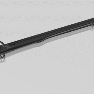 10x Brown Bess Long Land Pattern