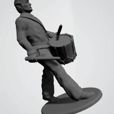 Drummer walking Forage Cap