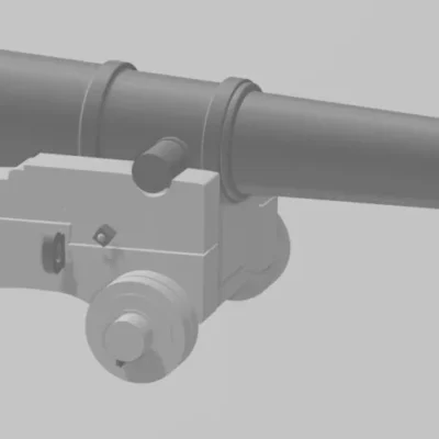 32-pounder naval gun
