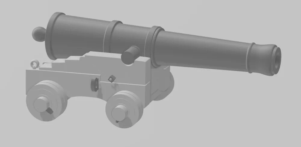 32-pounder naval gun