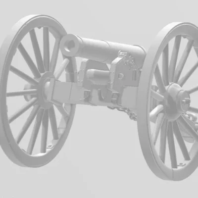 12-pounder Howitzer