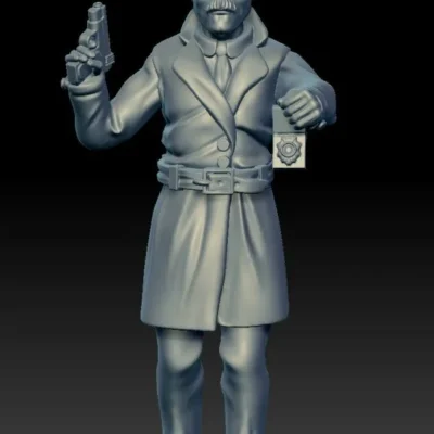 Arthur The Detective CM