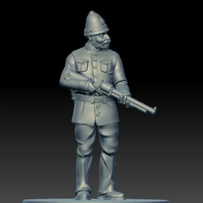 Ewan The Policeman CM