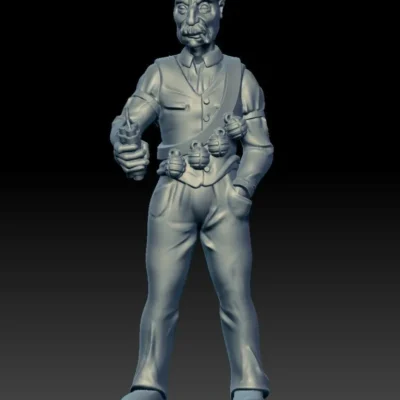 Freddy The Sparks CM