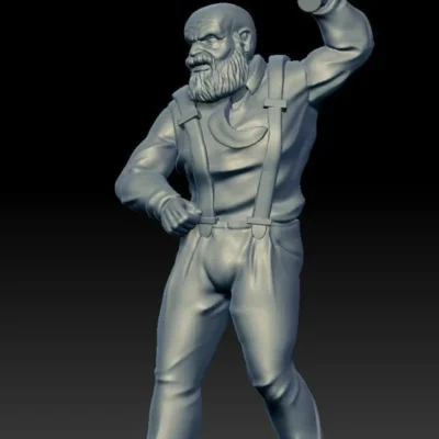 John The Colossus CM