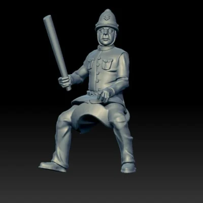 Joshep The Police CM