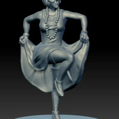 Lyndi Swing The Star CM