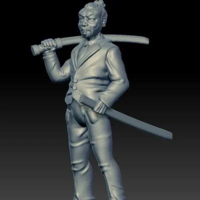 Noboru The Asiatic CM