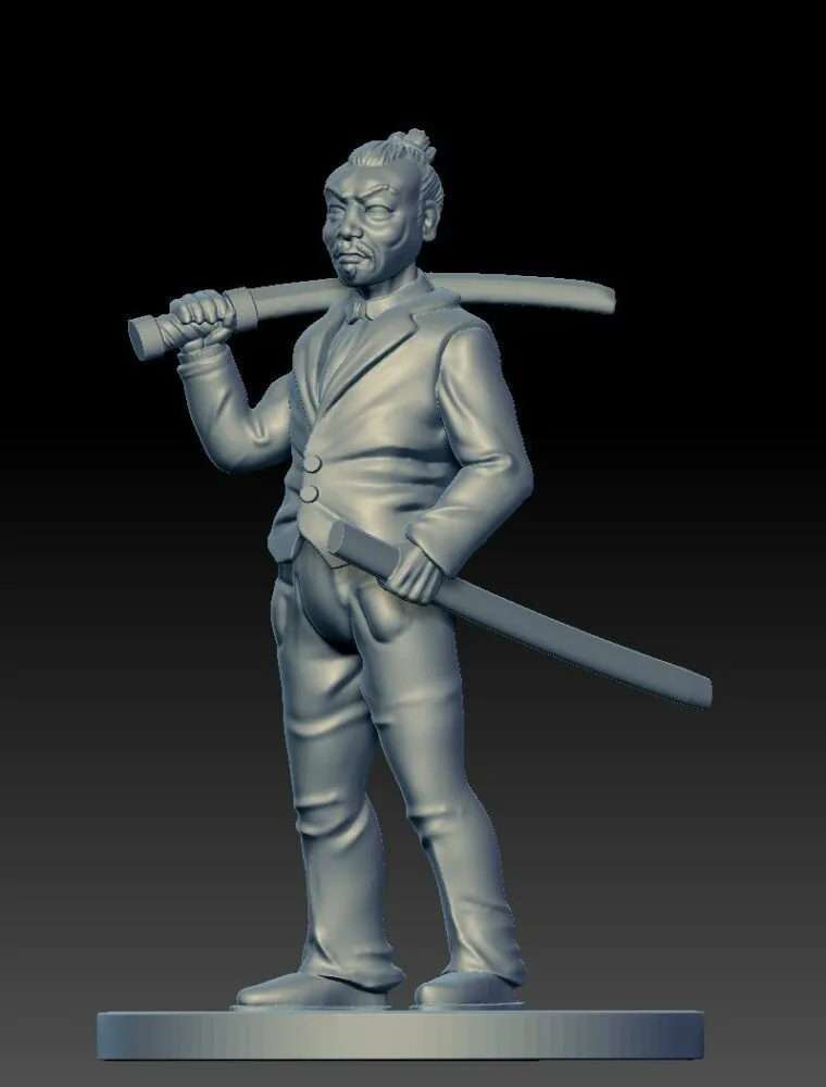 Noboru The Asiatic CM