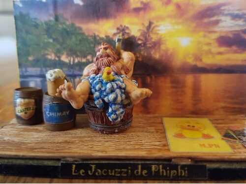 Nano Che Si Lava MoM photo review