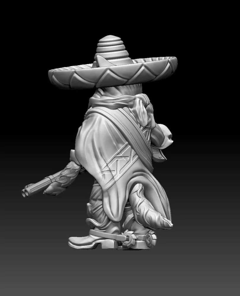 Cat people - Hank Montana bandit MJ - Image 3